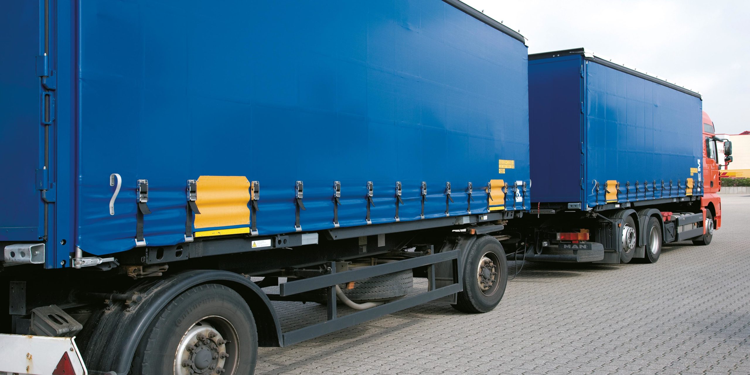 Vehicle Tarpaulins